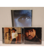 Garth Brooks CD Lot of 3 Sevens-Fresh Horses-Ultimate Hits Country Music - £7.79 GBP