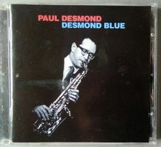 Paul Desmond Desmond Blue (1997, RCA Victor) - £6.18 GBP