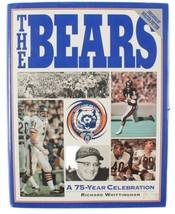 The [Chicago] Bears a 75 Year Celebration Whittingham 1994 Hard Cover DJ - £13.96 GBP