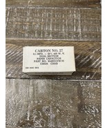 Ham Radio Part 954NDOIW-M Dual Section Paper Capacitor - $527.86 CAD
