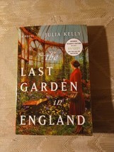 The Last Garden In England By Julia Kelly ARC Uncorrected Proof 2021 Historical - £11.06 GBP