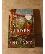 The Last Garden In England By Julia Kelly ARC Uncorrected Proof 2021 His... - £10.87 GBP