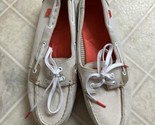 Sperry Top-Sider Shoresider Boat Shoe STS91270 Light Weight Summer Size 8M - $23.12