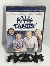 All In The Family - The Complete Sixth 6 Six Season Dvd NEW/SEALED - £9.68 GBP
