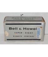 Vintage bell &amp; howell Super Eight remote control - $69.25