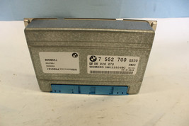 1999-2003 BMW E46 325Ci ECU ECM PCU TRANSMISSION CONTROL MODULE UNIT V161 image 9