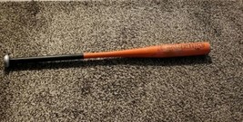 Vintage Louisville Slugger Big Orange 34/28 Softball Bat, Softball League - £27.62 GBP