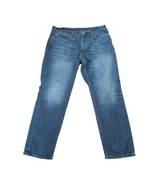 Men&#39;s Levi&#39;s Jeans  541 Size 36/34 Medium Wash Excellent Condition - $34.53 CAD