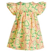 First Impressions Baby Girls Printed Cotton Dress - £8.11 GBP