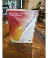Adobe Creative Suite 3 Design Premium for Macintosh  With Serial Number - $653.57 MXN