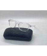NEW NIKE NK 7303 900 CLEAR TRANSPARENT OPTICAL Eyeglasses FRAME  52-19-1... - £42.49 GBP