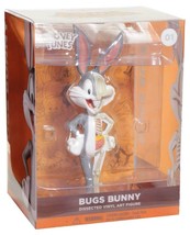 Xxray Mighty Jaxx Dissected Bugs Bunny Vinyl Art Figure Jason Freeny Looney Tune - £28.56 GBP