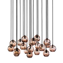 KA1938 OPTIC MARBLE CLUSTER - €7.344,76 EUR
