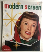 MODERN SCREEN magazine January 1949 June Allyson cover - £7.75 GBP