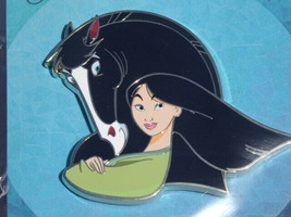 Disney Swap Pin Artland - Mulan &amp; Khan Artist Proof-
show original title

Ori... - £74.11 GBP