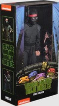 Teenage Mutant Ninja Turtles 18 Inch Figure 1/4 Scale Series - Foot Soldier - £208.36 GBP