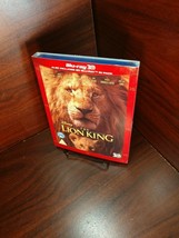 Lion King 2019 (3D+Blu-ray, REGION FREE) Slipcover-Brand NEW (Sealed) Free S&amp;H - £20.42 GBP