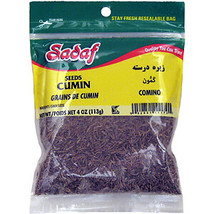 Sadaf Cumin Seeds  4  oz. - $13.55 CAD