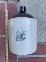 Antique Pitcher Western Stoneware Crock 1 Gallon-
show original title

O... - $82.43