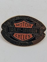 Harley Davidson Las Vegas Nevada Pin - £6.04 GBP