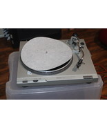 Technics SL-D2 Direct Drive Turntable w/ Cartridge Powers on For restore... - £183.05 GBP