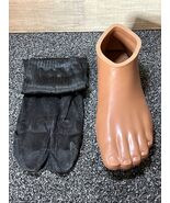 Ossur Prosthetic Dark Brown Foot Shell 26L Size 26 Left Shell Fst26L Gre... - €77,35 EUR