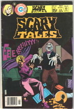 Scary Tales Comic Book #14 Charlton COMICS 1978 FINE/FINE+ - $10.69
