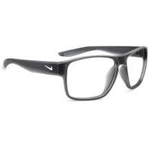 Nike Sunglasses Frame Only EV1002 061 #3 Venture Matte Smokey Gray Squar... - £56.08 GBP