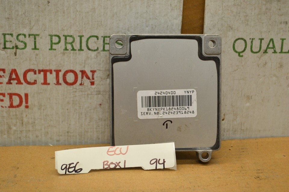 2008-2011 GMC Canyon Transmission Control Unit TCU 24242391 Module 94-9e... - $24.49