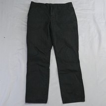 J.CREW 6 Gray 02297 Skinny Stretch Womens Utility Chino Pants - £15.00 GBP