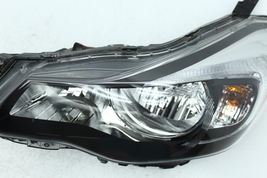 Driver Headlight Chrome Upper Trim Halogen Fits 13-15 XV CROSSTREK 71462 image 11