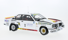 Sun Star Opel Ascona B 400 Rally Costa Brava 1982 Conrero Squadra Corse #2 1:18 - £102.66 GBP