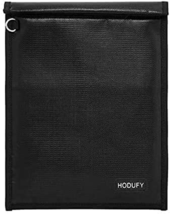 Faraday Cage Fireproof &amp; Water Resistant Bag Anti-Theft Pouch Anti-Hacking Black - £20.12 GBP