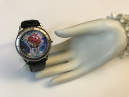 M&amp;M Candy Collectible MILLENNIUM Watch - £55.95 GBP