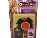 VINTAGE 1984 GALOOB GOLDEN GIRL FASHION FOREST FANTASY OUTFIT BLACK NEW ... - $33.25