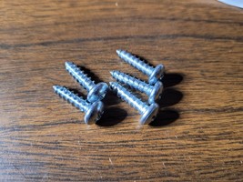 Little Tikes Princess Horse &amp; Carriage Replacement 3/4&quot; Screws (5) - £3.89 GBP