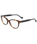 NEW Liu Jo LJ 2736 215 Tortoise Eyeglasses 52mm with LJ Case - $49.45