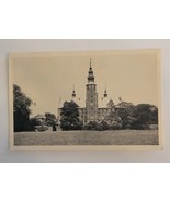Vintage Danish postcard Copenhagen Rosenborg Castle - £7.66 GBP