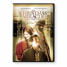 The Christmas Miracle of Jonathan Toomey [DVD] - £19.98 GBP