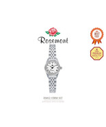 [Galleria O&#39;clock] Rosemont Women Wristwatch RS#62-03RM-MT - £415.49 GBP