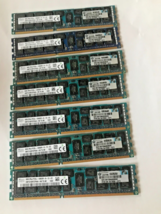 SKhynix 56GB 7x8GB PC3-10600 DDR3 Server Memory Ram HMT31GR7CFR4A-H9 - £31.59 GBP