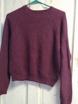 Aeropostale women&#39;s junior sweater size M - £6.22 GBP