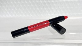 Marc Jacobs Liquid Lip Crayon 400 Coral Fixation New - $12.86