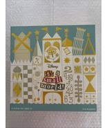 NEW Disney It&#39;s a Small World Board Game Theme Park Attraction Funko Gam... - $25.87 CAD