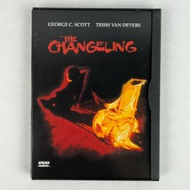 The Changeling DVD 1980 - £11.73 GBP