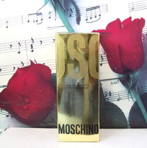 Moschino By Moschino EDT Spray 1.5 FL. OZ. Vintage. - £43.95 GBP