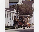 Mackinac Island Carriage Tours Brochure Map &amp; History Michigan  - £12.66 GBP