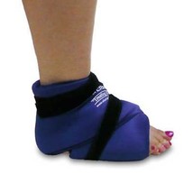 Elasto-Gel Hot Cold Foot Ankle Wrap ElastoGel FA 6080 - £37.64 GBP