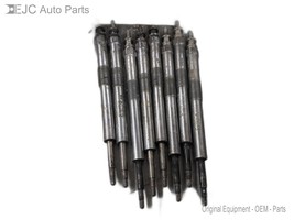 Glow Plugs Set All For 17-20 Chevrolet Silverado 2500 HD  6.6  Diesel - $64.30