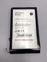 Oem Motorola EU40 Battery For Verizon Droid Ultra XT1080M Maxx E03 3500mAh - £6.92 GBP